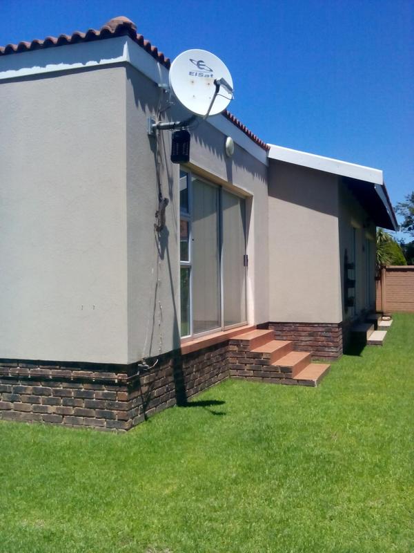 To Let 3 Bedroom Property for Rent in Vaalpark Free State